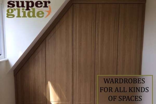 Retailer of sliding wardrobe doors