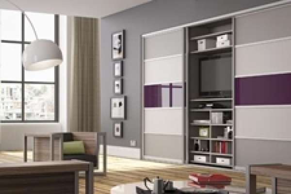 superglide wardrobes - sliding wardrobe doors Bristol