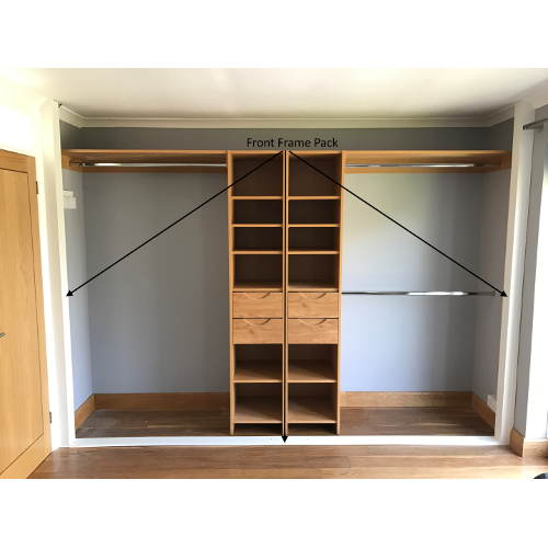 Sliding wardrobe doors – sliding wardrobe company – bespoke made to measure wardrobes