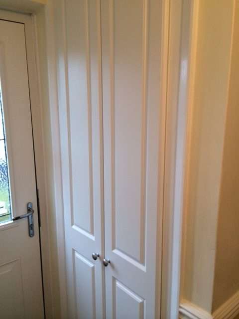 sliding wardrobe doors made to measure