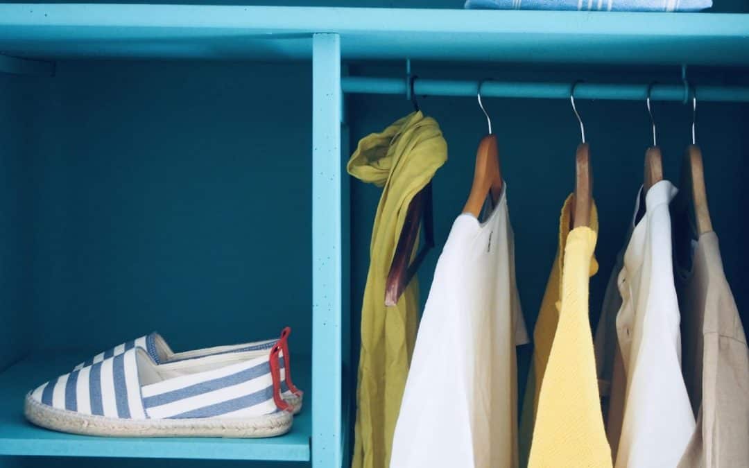 Tips for Making Use of Your Wardrobe Space