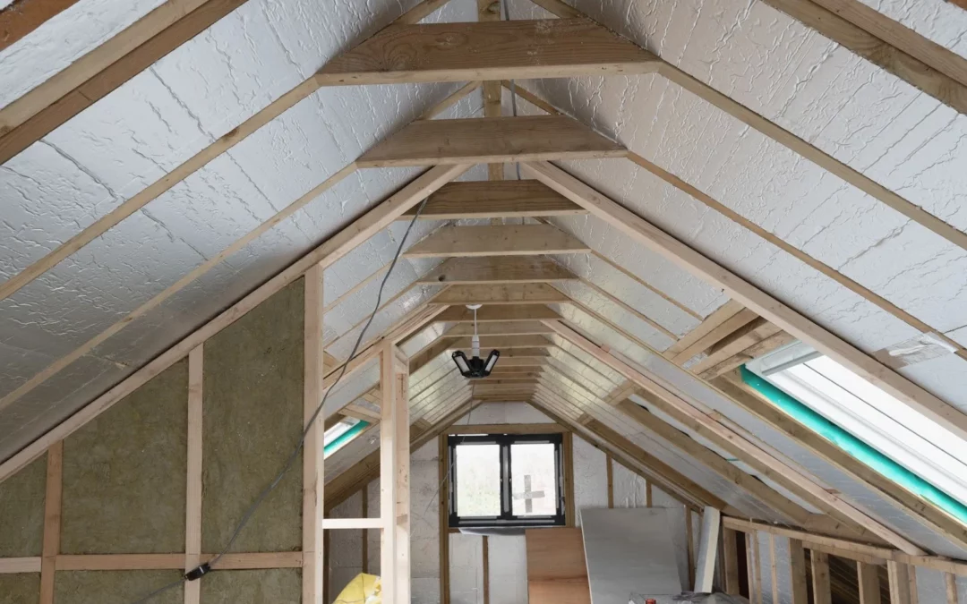 Loft Conversions: Your Step-by-Step Guide to Wardrobe Fittings