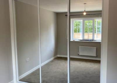 sliding wardrobe doors & fitted wardrobes company in swindon, wiltshire
